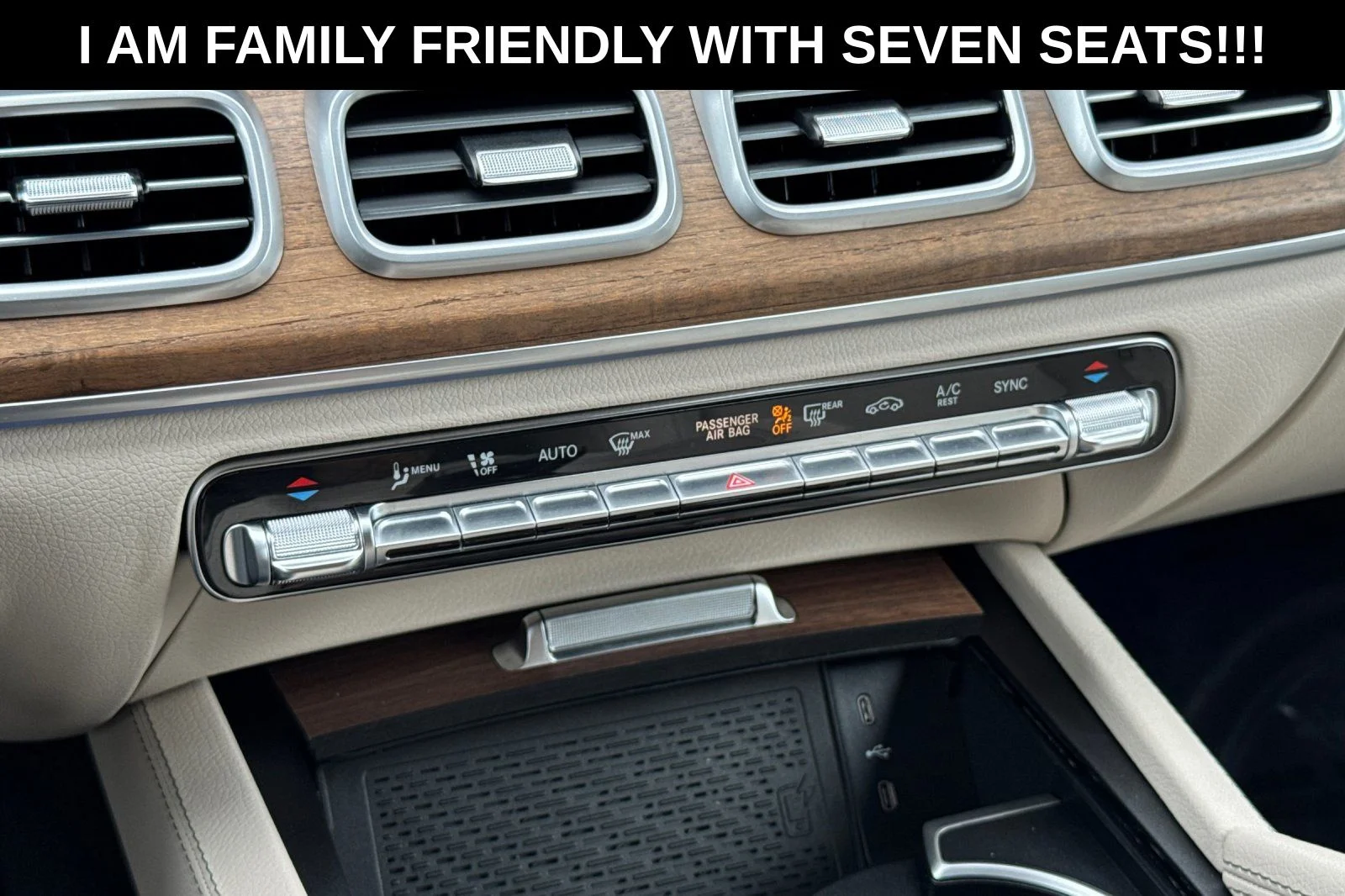 Certified Used 2025 White Mercedes-Benz GLS 450 image 26