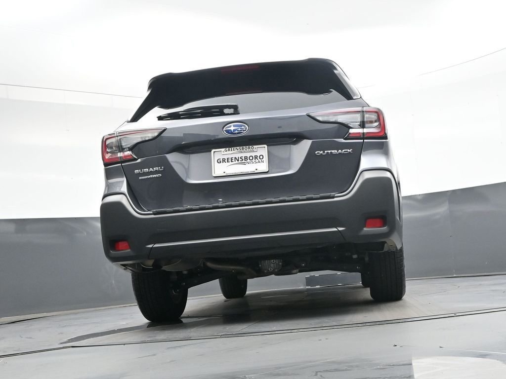 Used 2025 Gray Subaru Premium image 43
