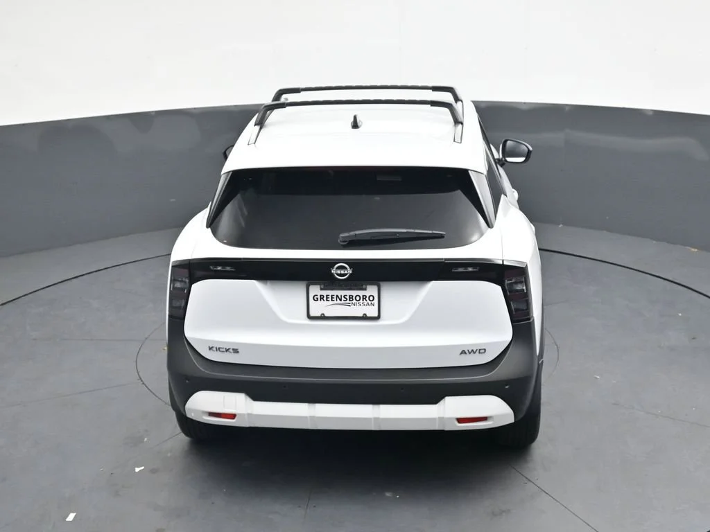 Used 2026 White Nissan SV image 29