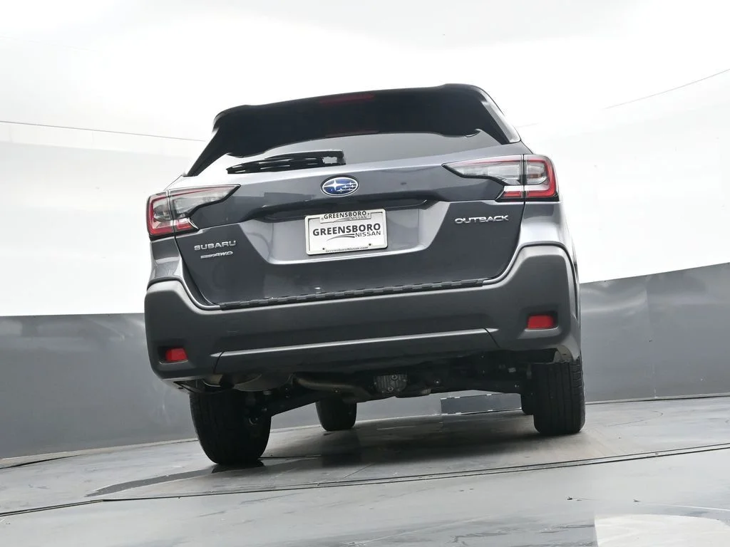 Used 2025 Gray Subaru Premium image 43