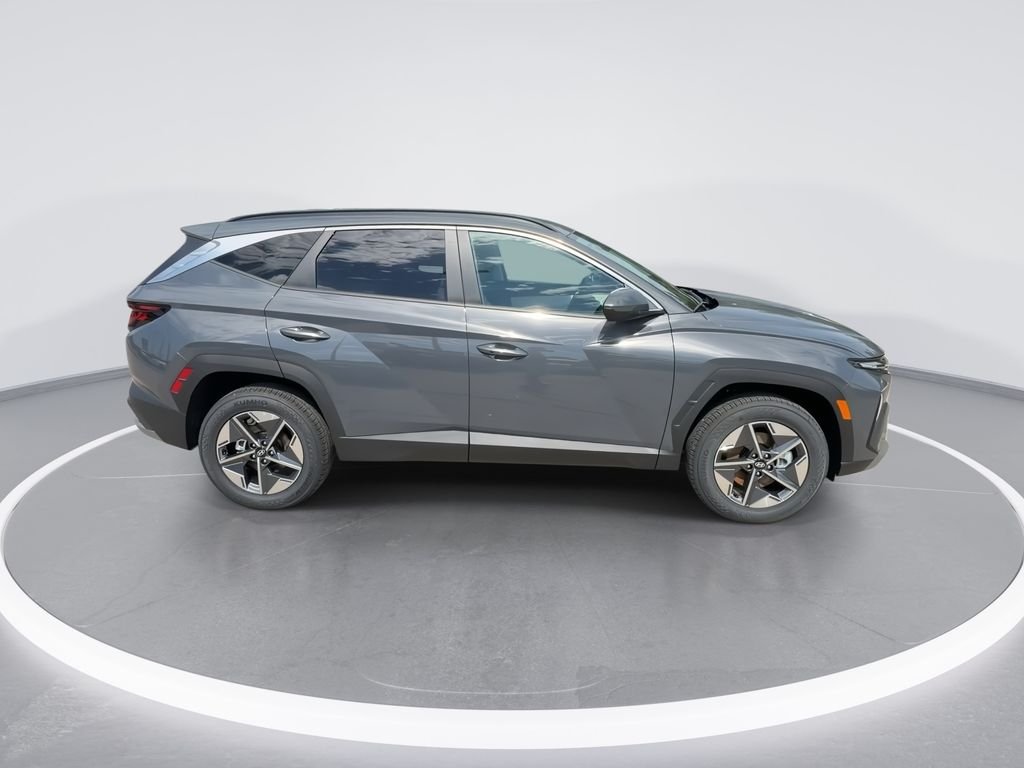 New 2026 Gray Hyundai SEL AWD image 9