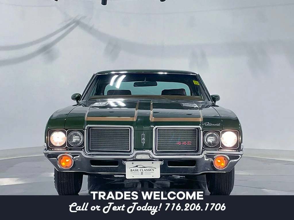 Used 1972  Oldsmobile  image 25