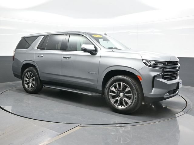 Used 2023 Gray Chevrolet LT image 7