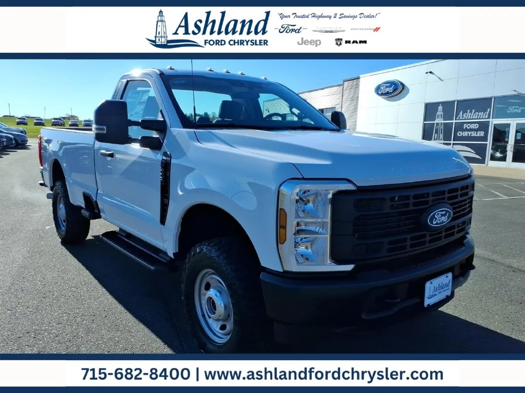 2027 Ford F-250 Super Duty