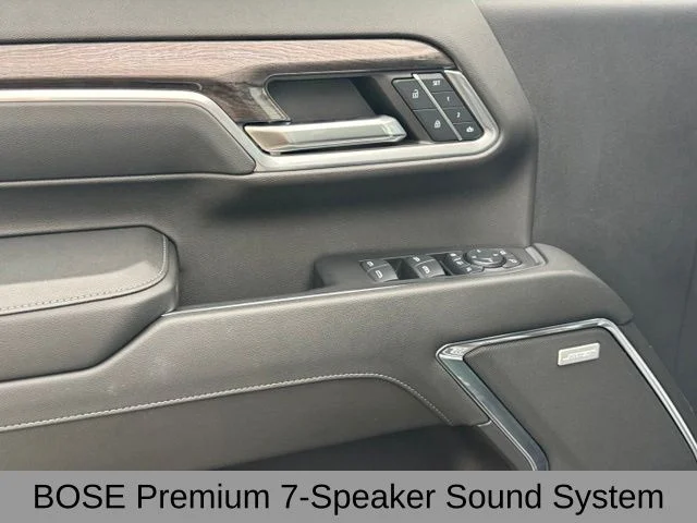 Certified Used 2024 Gray Chevrolet LTZ image 17
