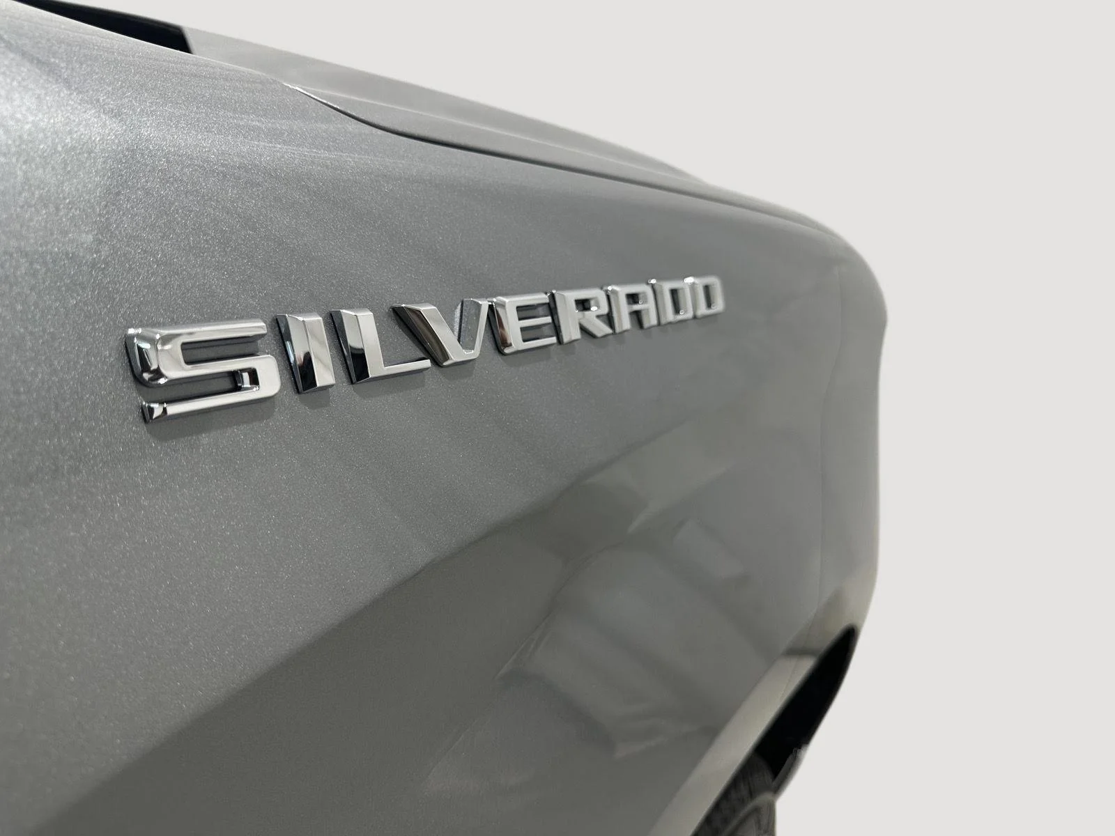 Used 2026 Sterling Gray Metallic Chevrolet LTZ image 29