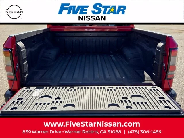 Used 2024 Red Nissan S image 12