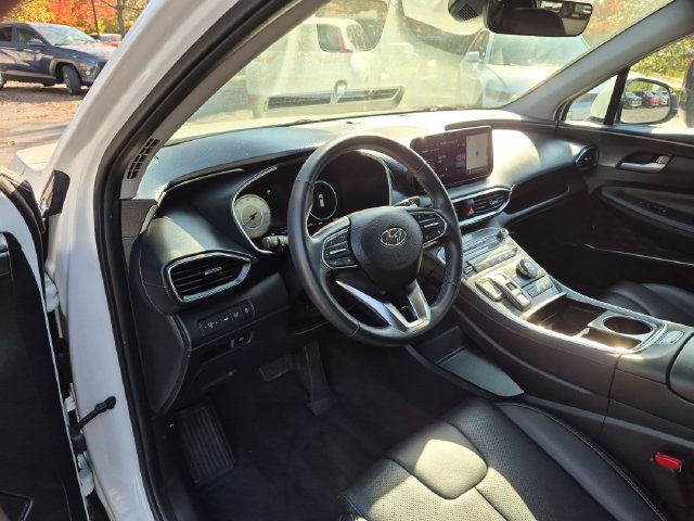 Certified Used 2023 White Hyundai SEL image 10