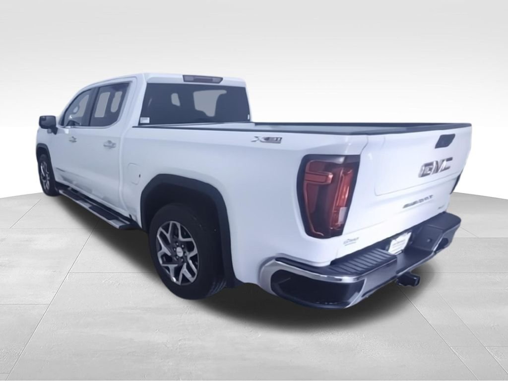 Certified Used 2022 White GMC SLT image 8