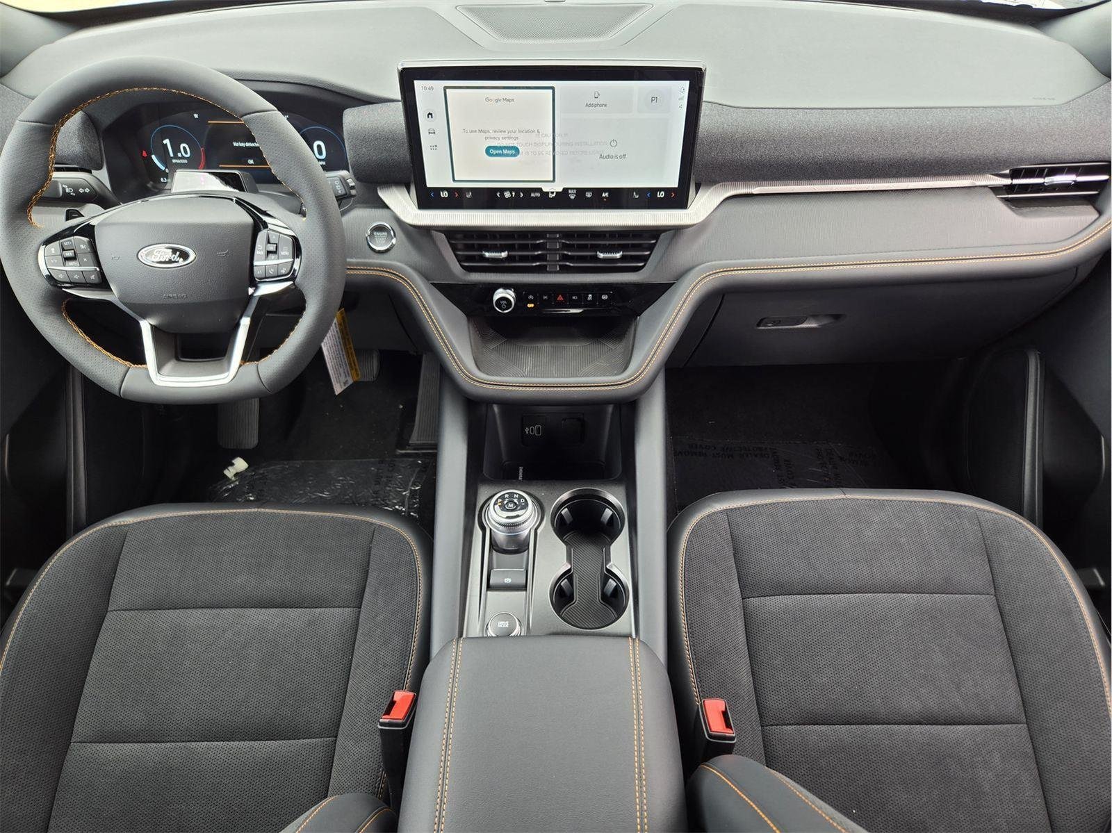 New 2026 Star White Metallic Tri-Coat Ford Tremor® image 17