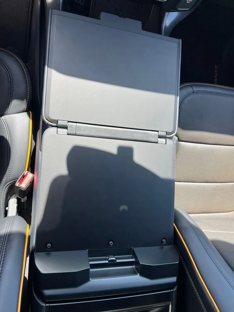 New 2026 Oxford White Ford Tremor® image 24