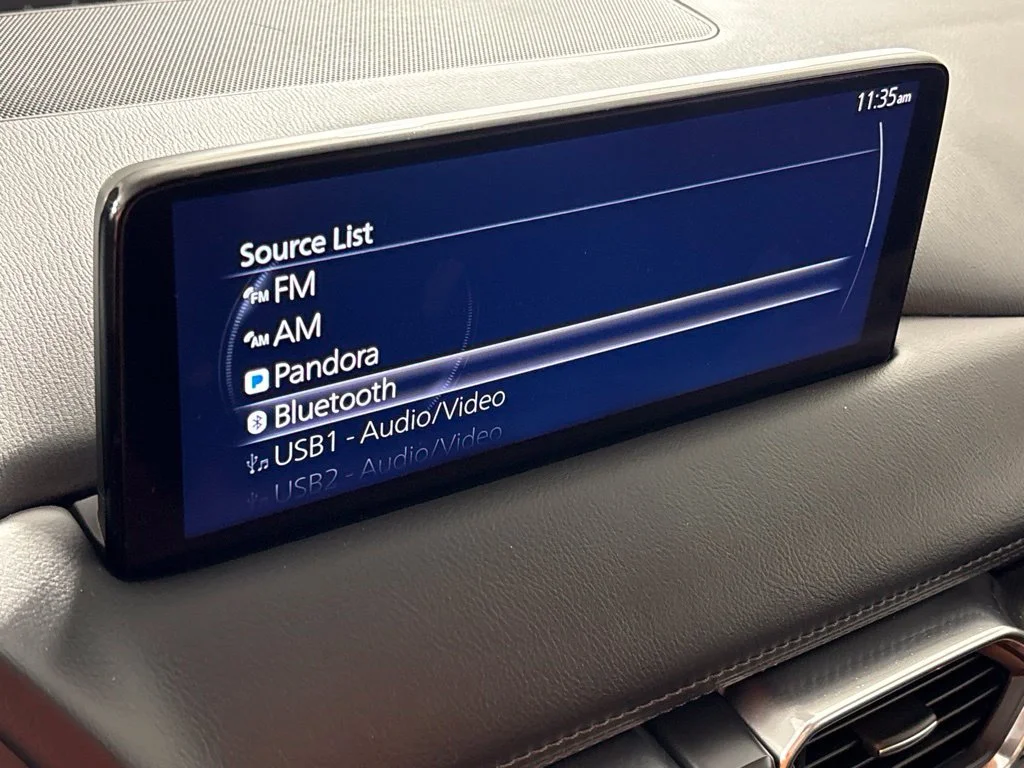 Used 2024 Gray Mazda 2.5 S Carbon Edition image 35