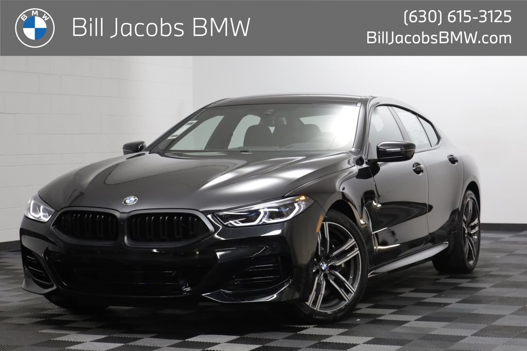 2026 BMW 8 Series 840i xDrive Gran Coupe's photo