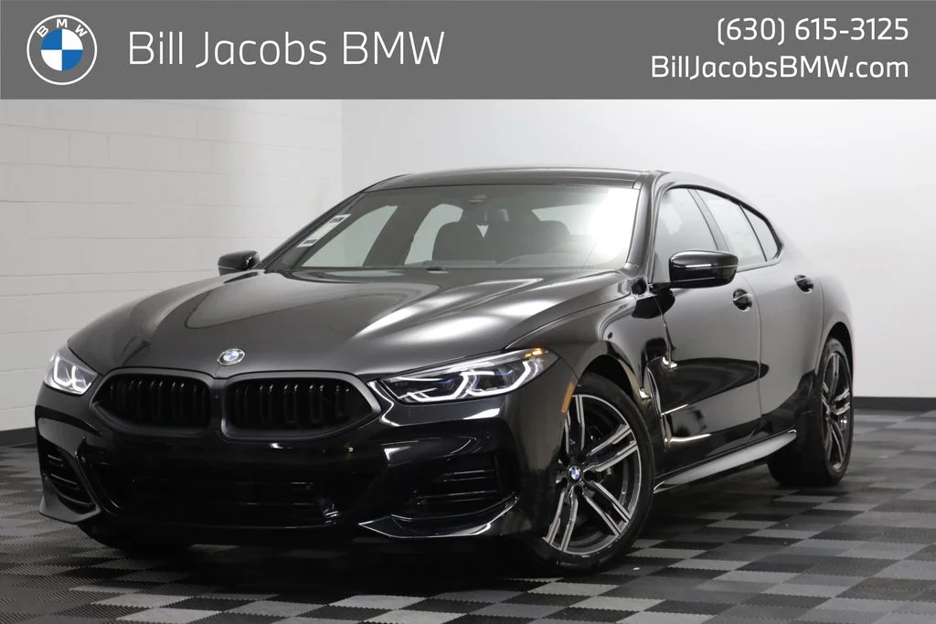 2026 BMW 8 Series 840i xDrive Gran Coupe's photo