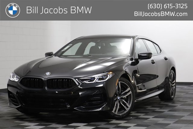 2026 BMW 8 Series 840