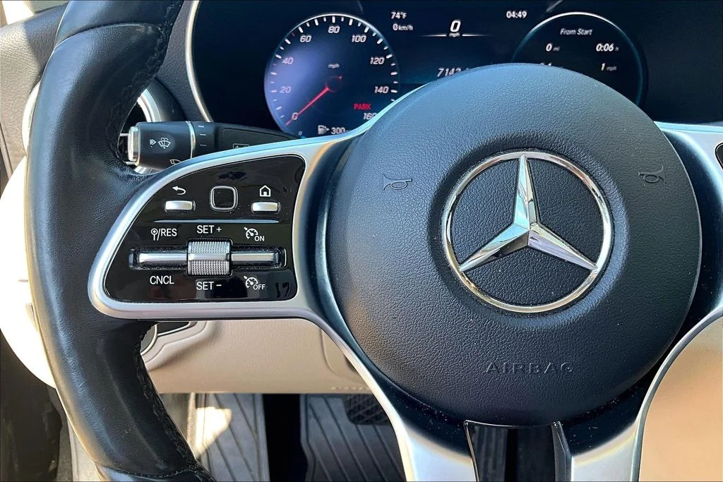 Certified Used 2021 Black Mercedes-Benz C 300 image 20