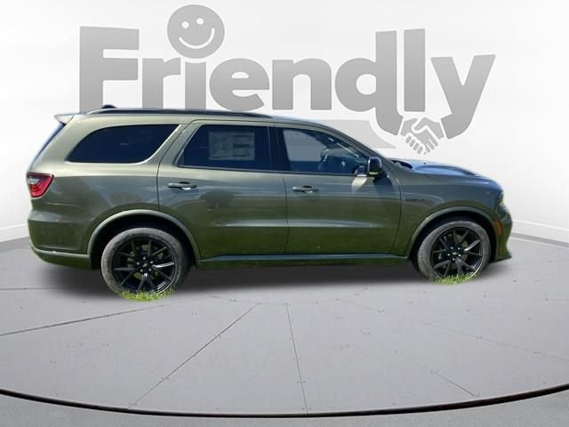 New 2026 Green Machine Exterior Paint Dodge GT Plus HEMI V8 image 7