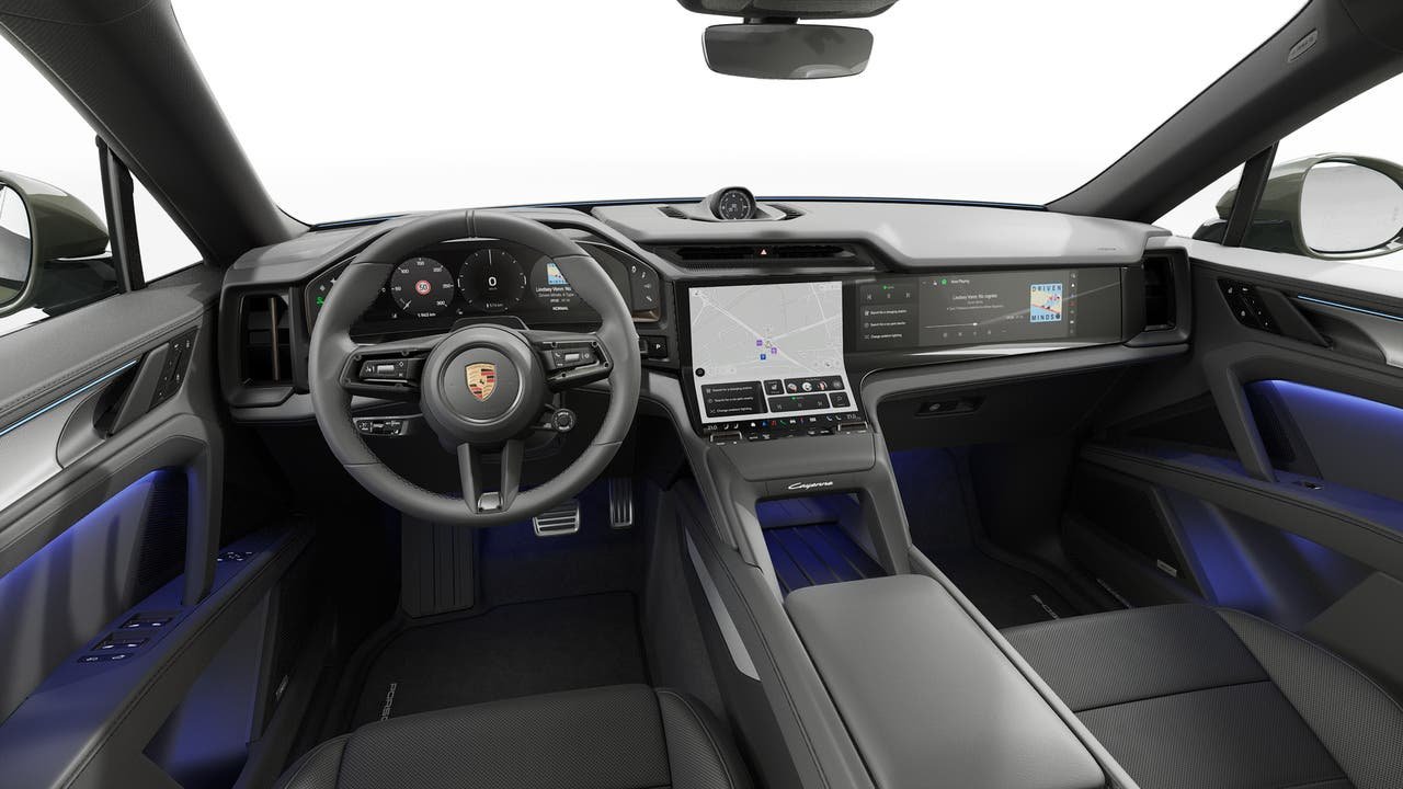 New 2026 Monteverde Metallic Porsche S Coupe Electric image 11