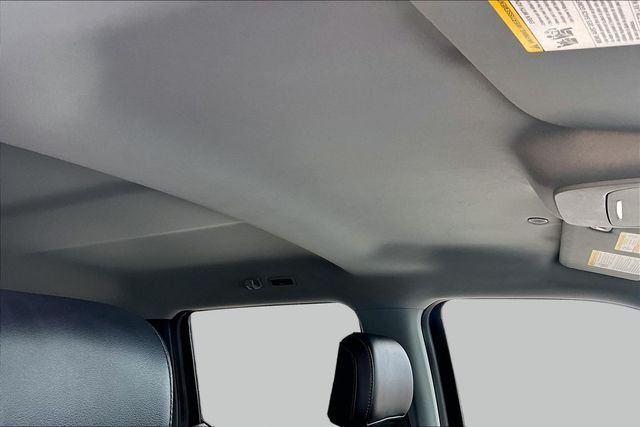 Used 2022 Black Ford Lariat image 14