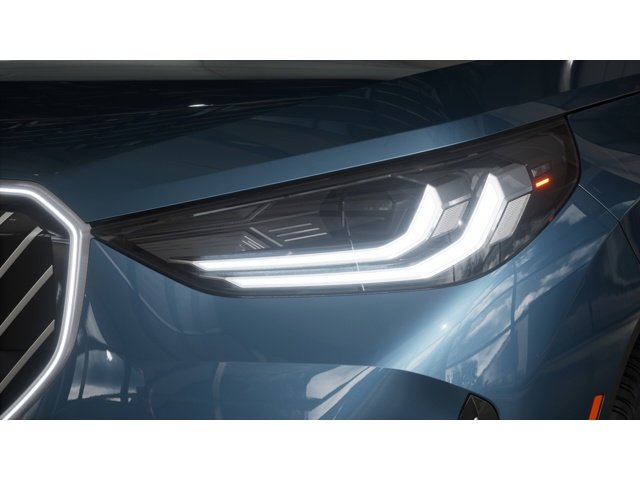 New 2026 Arctic Race Blue Metallic BMW 30 xDrive image 6