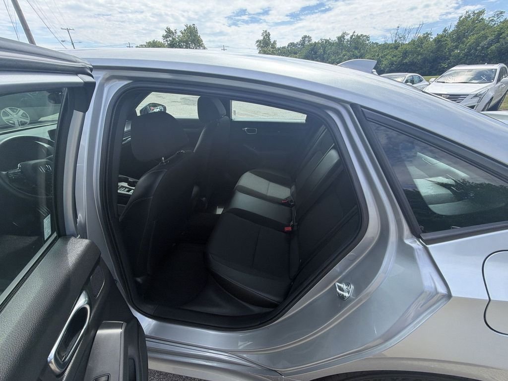 Used 2025 Silver Honda Sport image 21