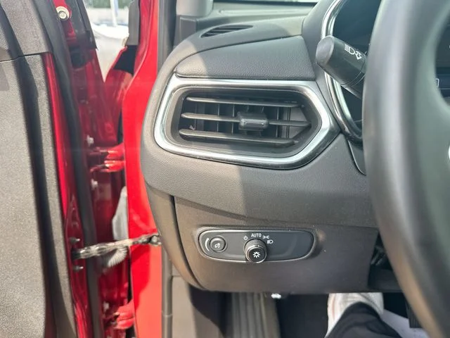 Used 2024 Red Chevrolet LT image 21