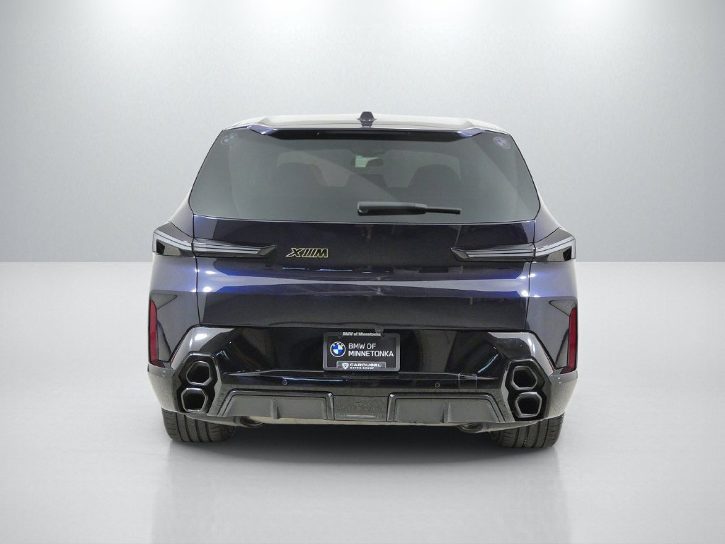 Used 2023 Carbon Black Metallic BMW Base image 11