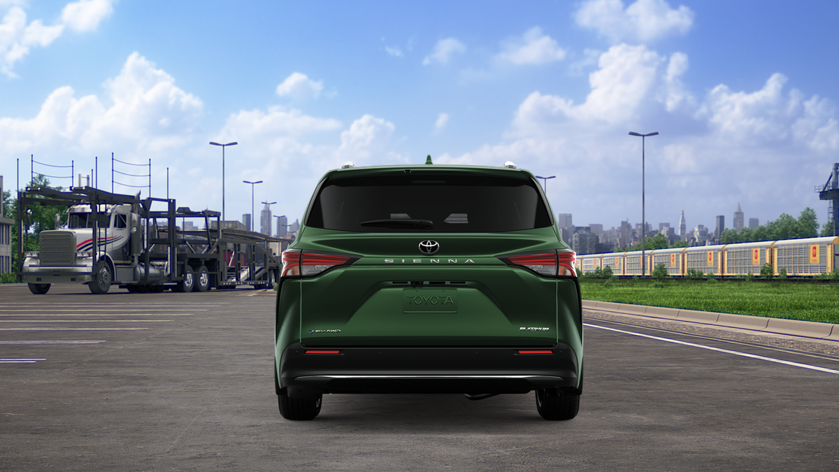 New 2026 Cypress Toyota Platinum image 8