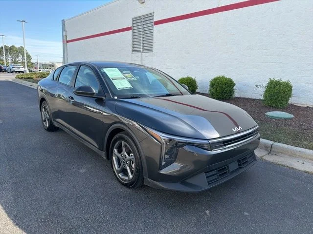 2025 Kia K4