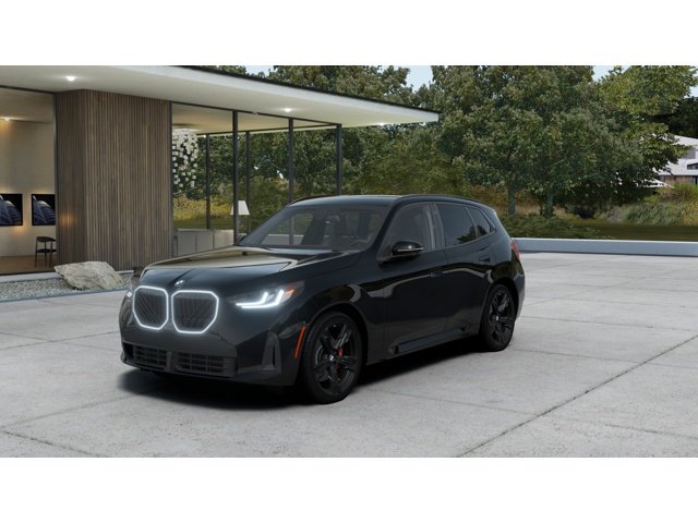 New 2026 Black Sapphire Metallic BMW 30 xDrive image 1