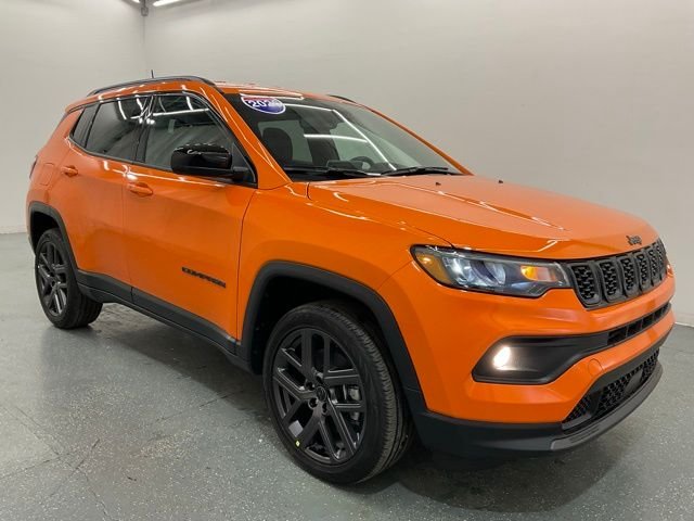 New 2026 Joose (DISC) Jeep Latitude image 8