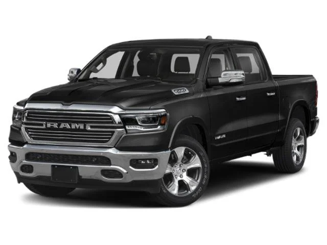 2019 RAM 1500 Laramie 4x4 Crew Cab 5'7's photo