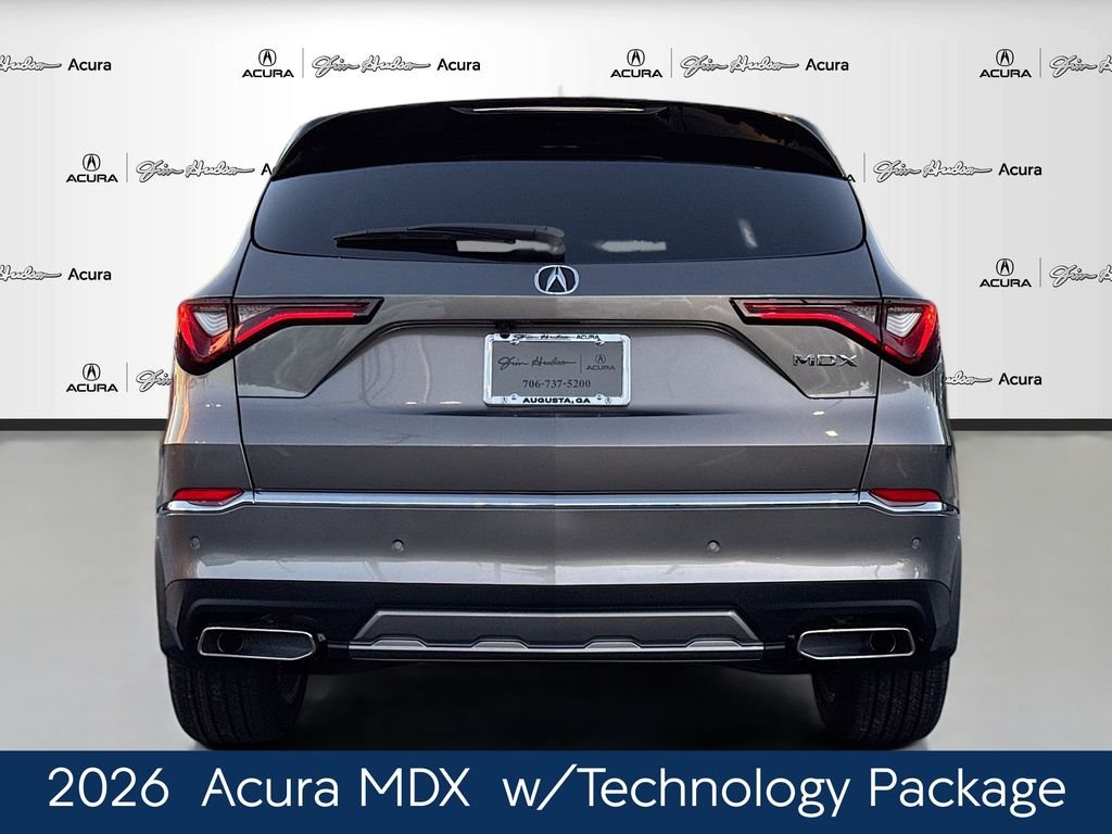 Used 2026 Black Acura Technology Package image 6