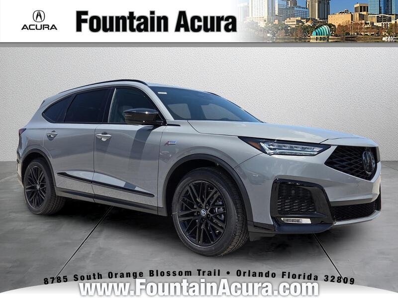 2026 Acura MDX SH-AWD A-Spec w/Advance Package's photo