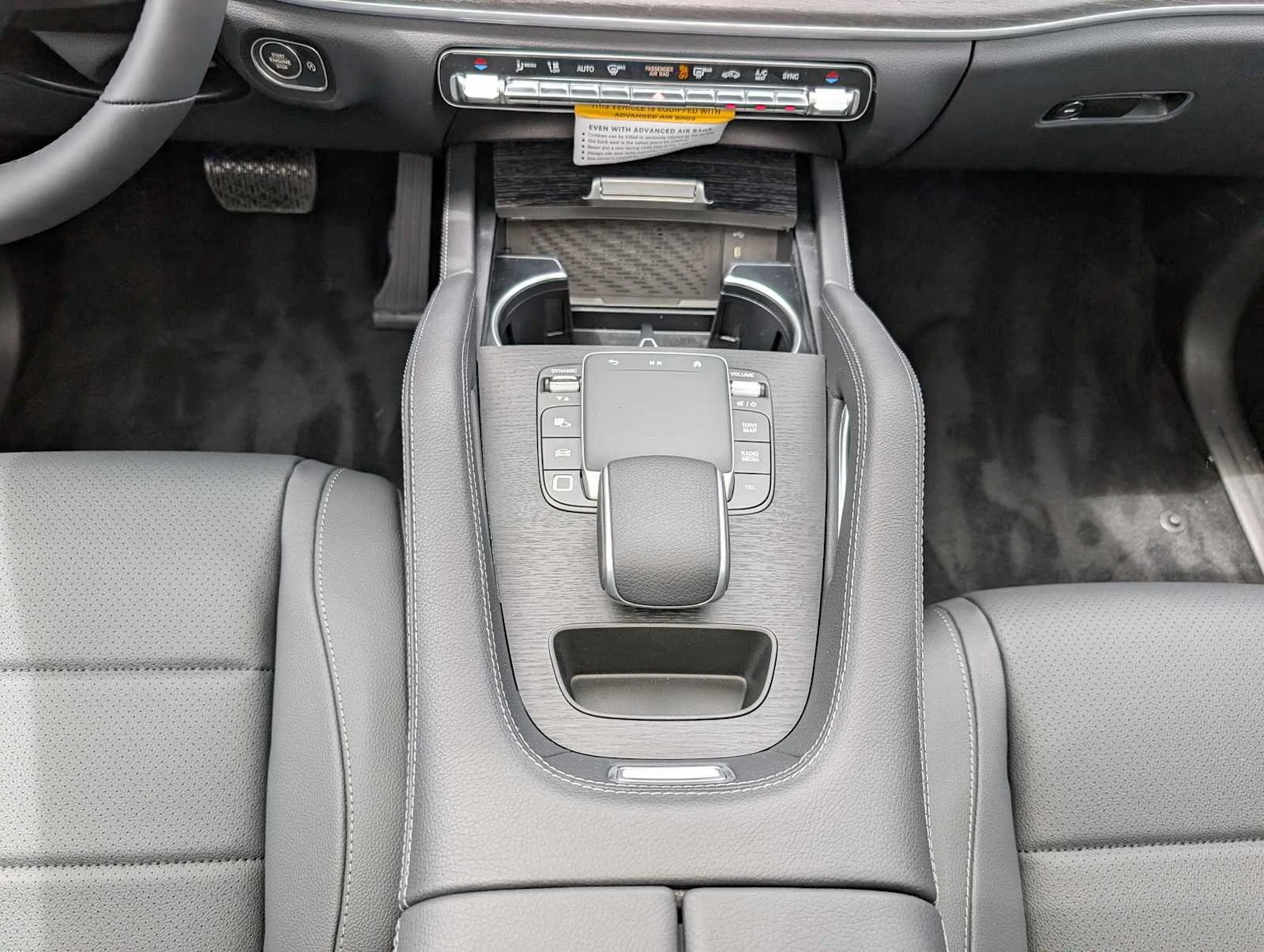Used 2026 Selenite Grey Metallic Mercedes-Benz GLE 350 image 13
