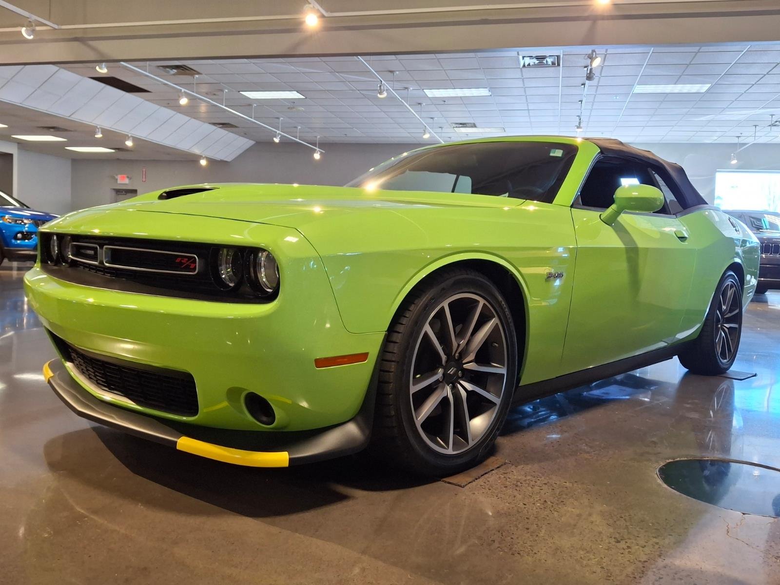2023 Dodge Challenger R/T