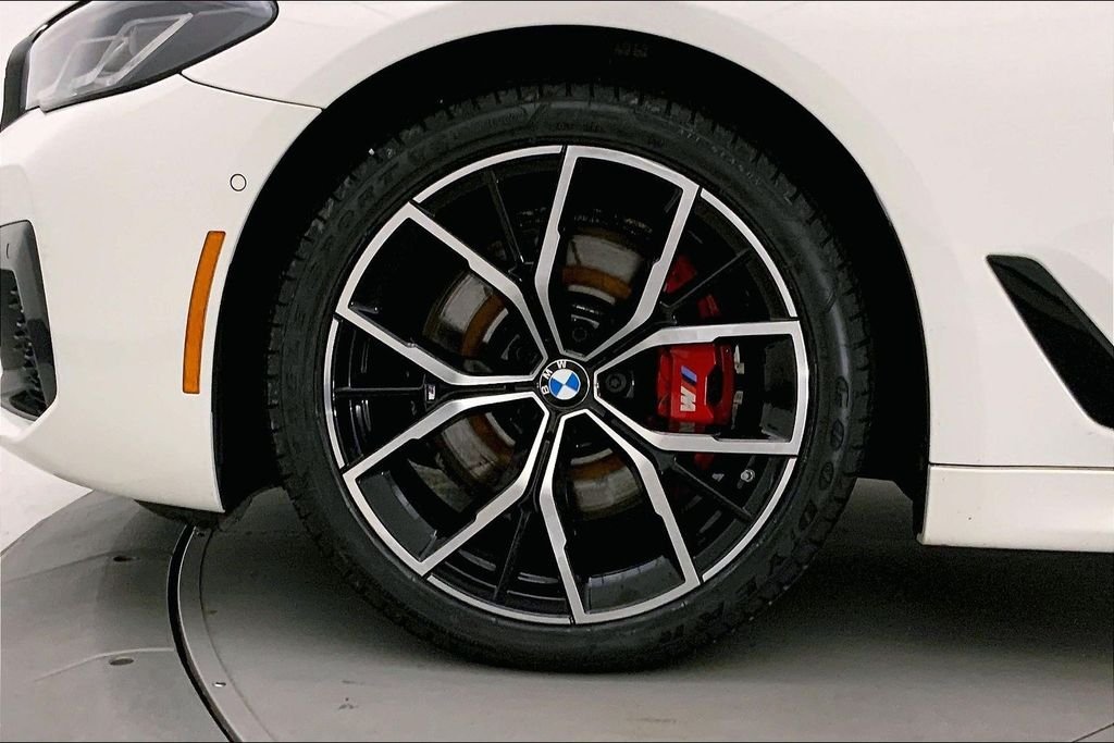 Used 2023 Alpine White BMW  image 8
