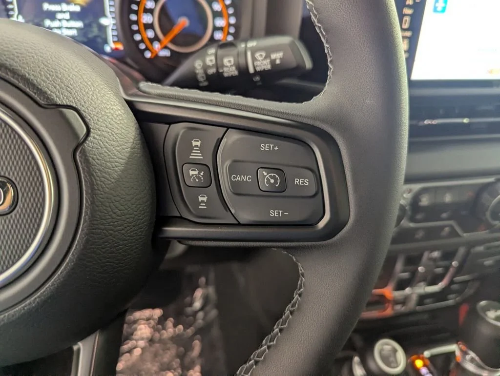 2026 Jeep Wrangler 4-Door Rubicon - Photo 20