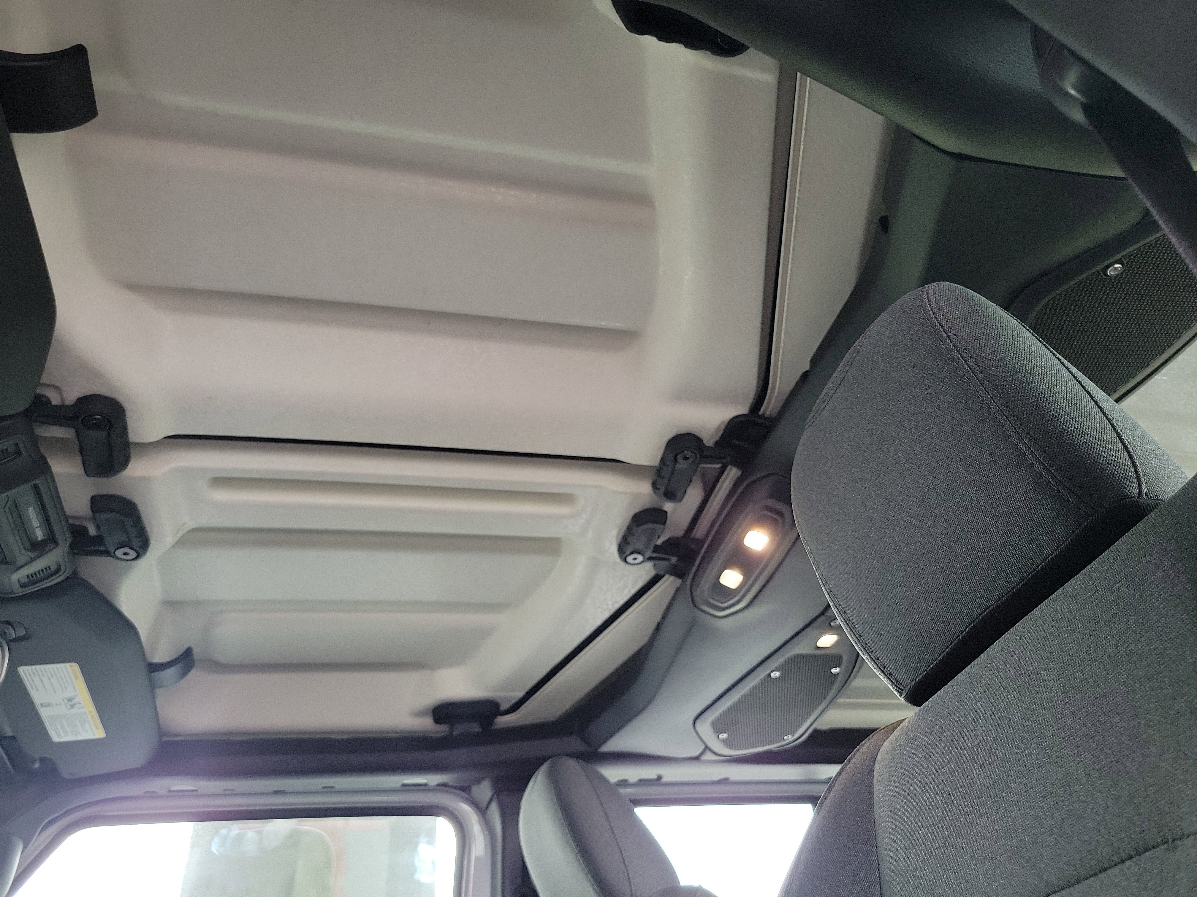 New 2026 Bright White Clearcoat Jeep Sport image 20