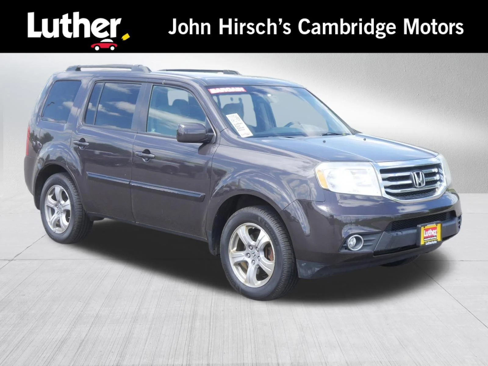 2012 Honda Pilot EX 4WD's photo