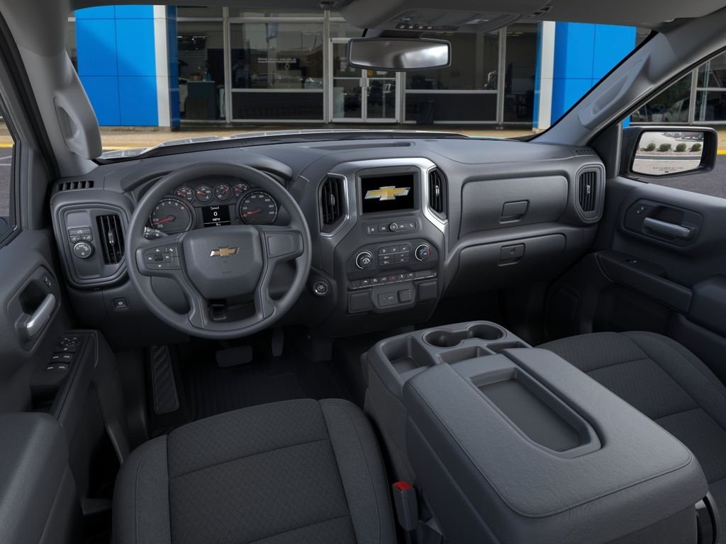 New 2026 Sterling Gray Metallic Chevrolet Custom image 15