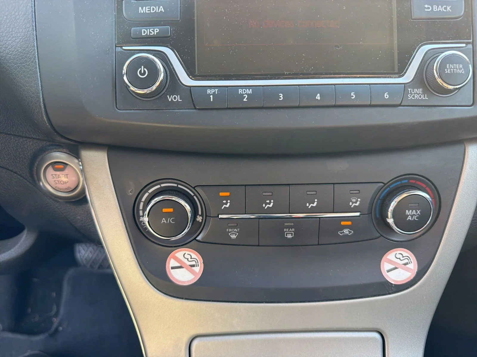 Used 2015 Silver Nissan SV image 26