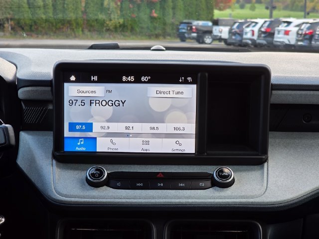 Used 2023 Shadow Black Ford XLT image 21