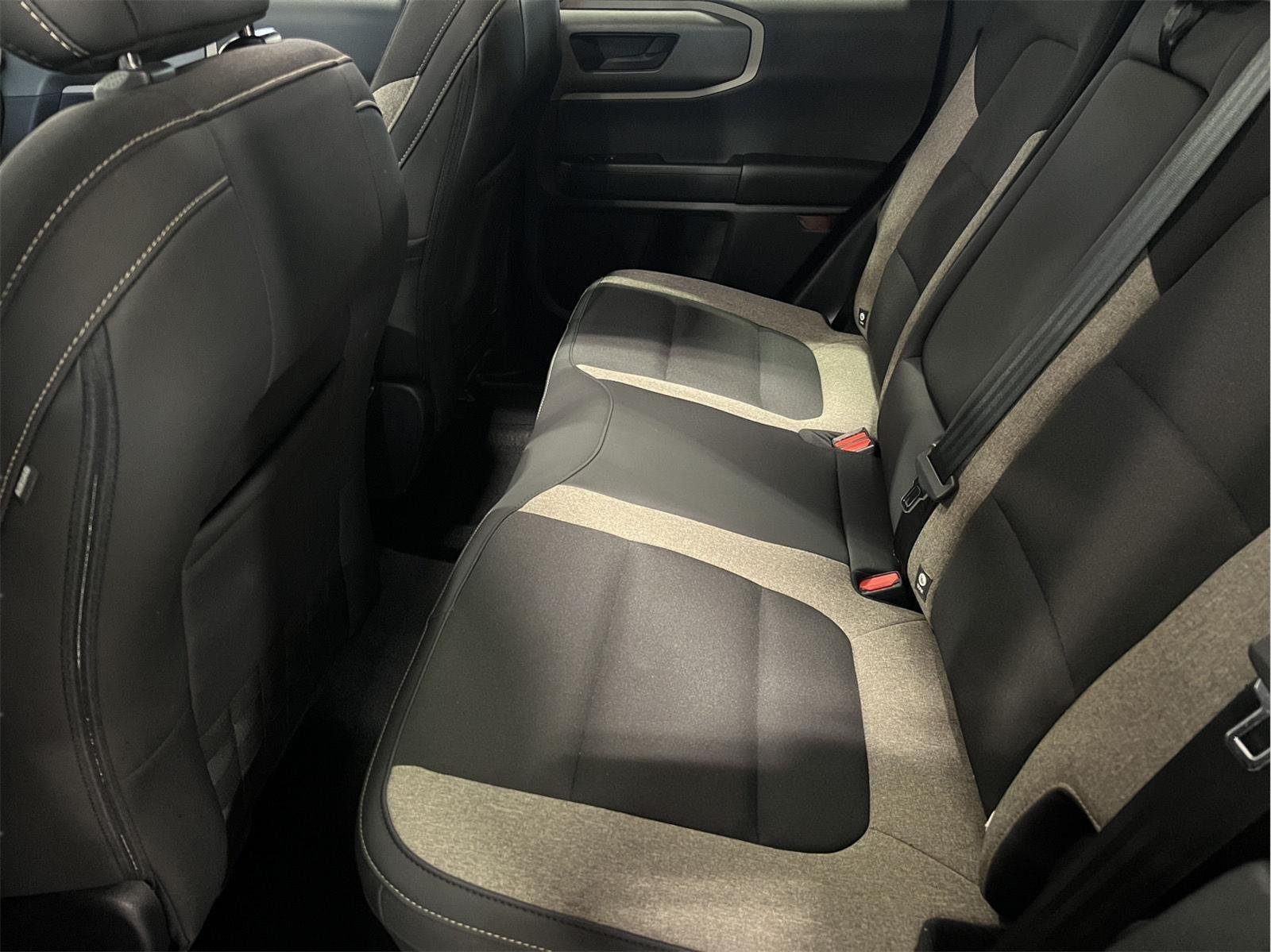Used 2025 Shadow Black Ford Big Bend image 16