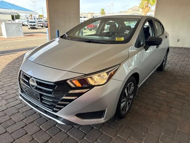 Used 2024 Brilliant Silver Metallic Nissan 1.6 S image 1
