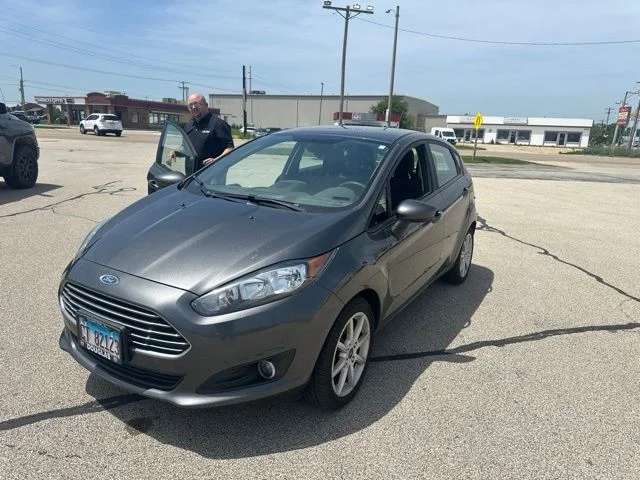 2019 Ford Fiesta SE Hatch's photo