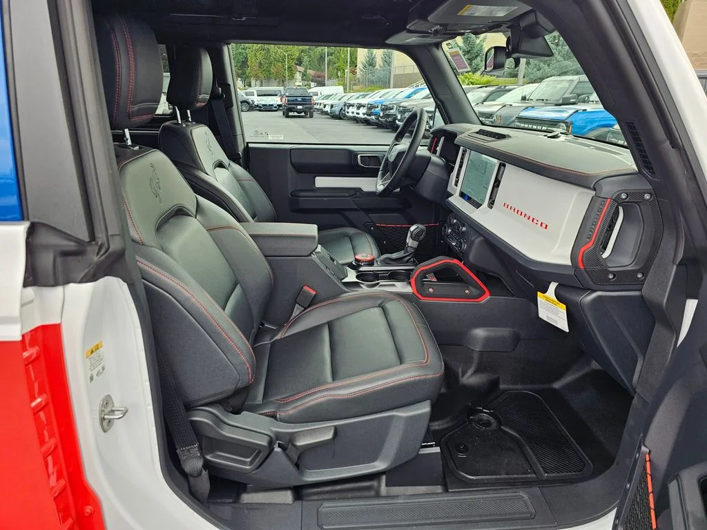 2025 Ford Bronco 2-Door Stroppe - Photo 10