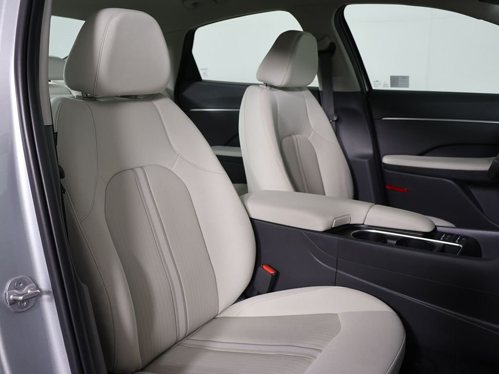 Certified Used 2024 Silver Hyundai SEL image 26