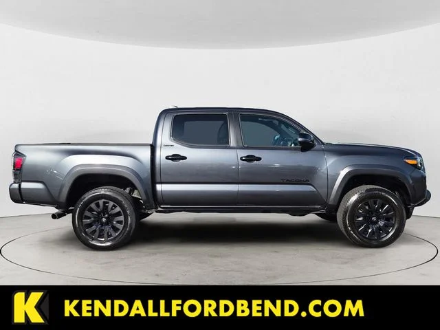 Used 2023 Gray Toyota Limited image 6