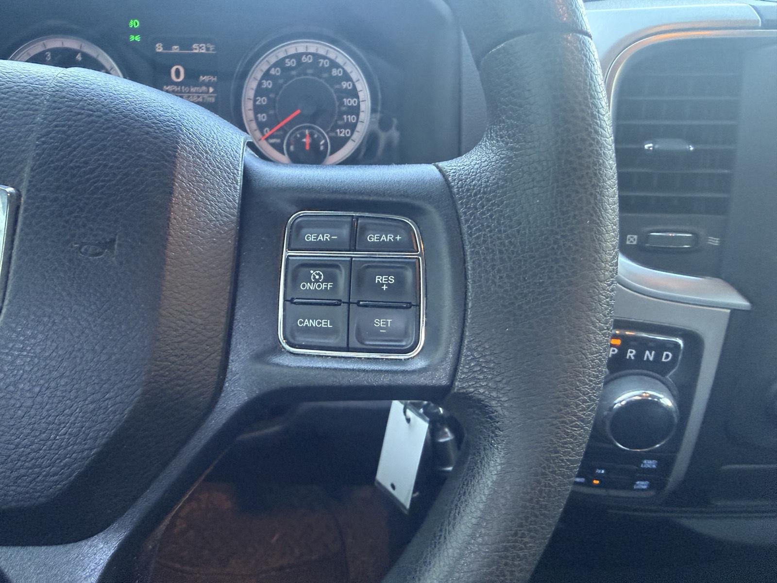 Used 2020 Flame Red Clearcoat Ram Warlock image 15